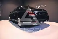 2018 Mercedes Benz S-Class