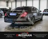 2018 Mercedes Benz S-Class