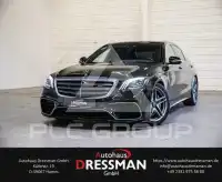 2018 Mercedes Benz S-Class