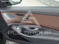 2018 Mercedes Benz S-Class