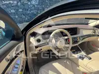2018 Mercedes Benz S-Class