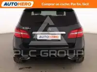 2018 Mercedes Benz B-Class