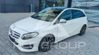 2018 Mercedes Benz B-Class