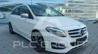 2018 Mercedes Benz B-Class