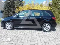 2018 Mercedes Benz B-Class