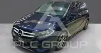2018 Mercedes Benz B-Class