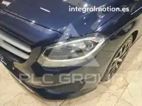 2018 Mercedes Benz B-Class