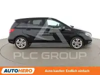 2018 Mercedes Benz B-Class