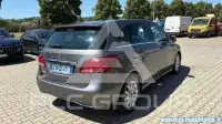 2018 Mercedes Benz B-Class