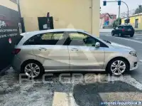 2018 Mercedes Benz B-Class