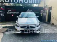 2018 Mercedes Benz B-Class
