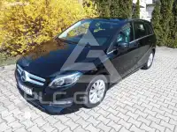 2018 Mercedes Benz B-Class