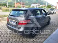 2018 Mercedes Benz B-Class