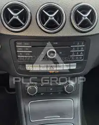 2018 Mercedes Benz B-Class