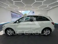 2018 Mercedes Benz B-Class