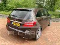2018 Mercedes Benz B-Class