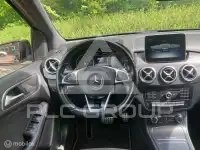 2018 Mercedes Benz B-Class