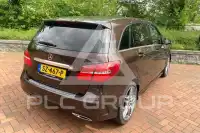 2018 Mercedes Benz B-Class