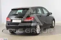 2018 Mercedes Benz B-Class