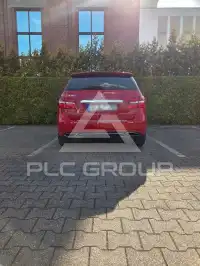 2018 Mercedes Benz B-Class