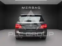 2018 Mercedes Benz B-Class