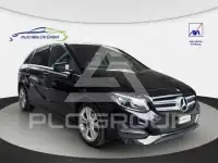 2018 Mercedes Benz B-Class