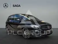 2018 Mercedes Benz B-Class