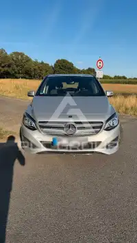2018 Mercedes Benz B-Class