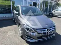 2018 Mercedes Benz B-Class