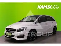 2018 Mercedes Benz B-Class