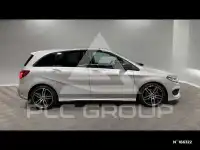 2018 Mercedes Benz B-Class
