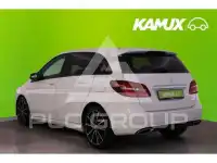 2018 Mercedes Benz B-Class