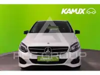 2018 Mercedes Benz B-Class