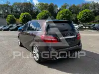 2018 Mercedes Benz B-Class