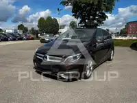 2018 Mercedes Benz B-Class