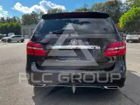 2018 Mercedes Benz B-Class