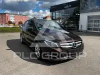 2018 Mercedes Benz B-Class