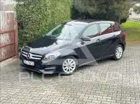 2018 Mercedes Benz B-Class