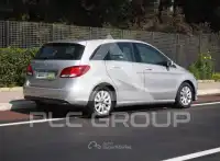 2018 Mercedes Benz B-Class