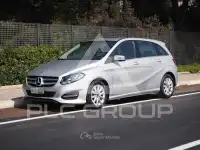 2018 Mercedes Benz B-Class