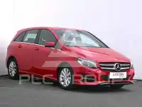 2018 Mercedes Benz B-Class