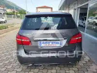 2018 Mercedes Benz B-Class