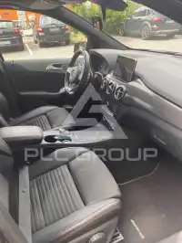 2018 Mercedes Benz B-Class