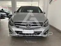 2018 Mercedes Benz B-Class