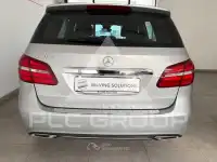 2018 Mercedes Benz B-Class