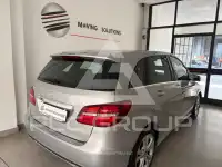 2018 Mercedes Benz B-Class