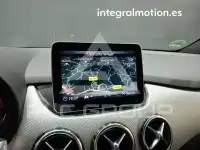 2018 Mercedes Benz B-Class