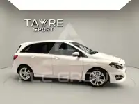 2018 Mercedes Benz B-Class