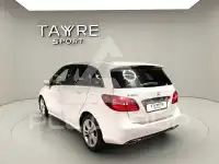 2018 Mercedes Benz B-Class