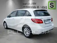 2018 Mercedes Benz B-Class